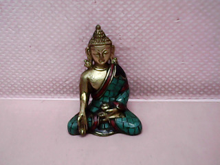 綠松石佛祖