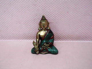 綠松石佛祖