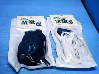 鞋帶-單售
