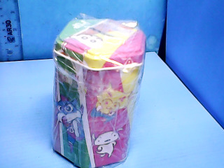 全新存錢筒玩具