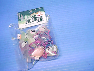 吊飾多入