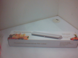 保鮮膜切割器