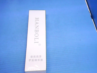 護髮精華液