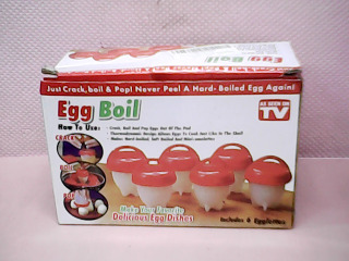 煮蛋杯