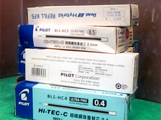 原子筆筆芯-單售