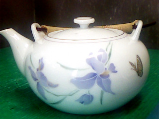 茶壺