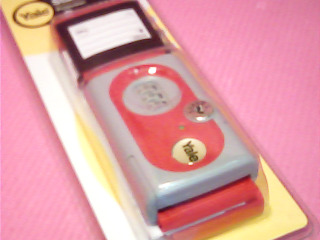 行李箱綁帶密碼鎖