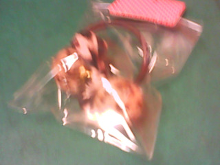 髮束