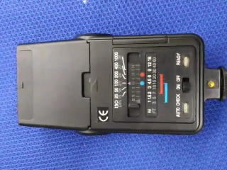 膠片相機閃光燈