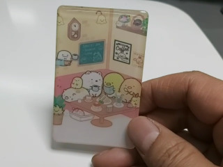 貼