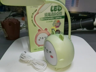 充電小桌燈