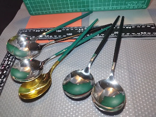 不鏽鋼餐勺組
