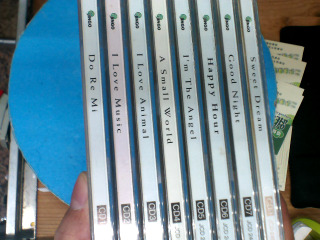 CD-單售