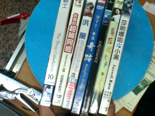 DVD單售
