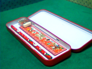 文具組