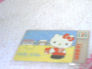 ICASH卡