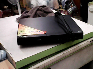 DVD播放機