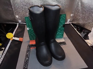 高筒雨靴