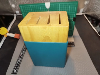 木製刀架