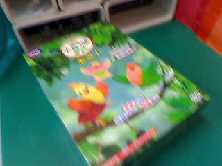 DVD-小鳥3號