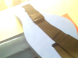 游泳輔助練習浮腰