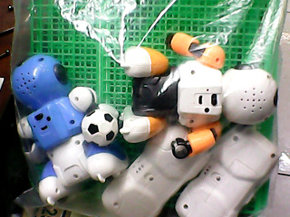 雙打玩具組