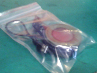 一氧化碳偵測警報器