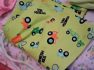 兒童泳褲