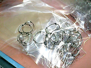飾品5入