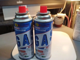 卡式瓦斯