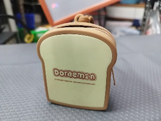 吐司零錢包