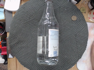 收藏瓶