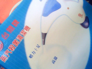 蒸汽殺菌清潔機