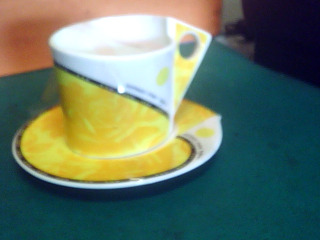 造型咖啡杯盤組