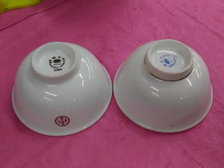 碗單售