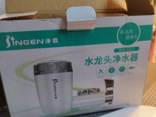 水龍頭淨水器