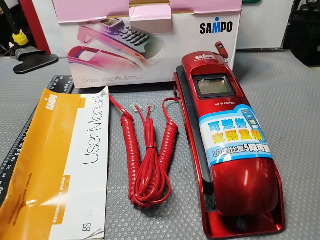 聲寶電話