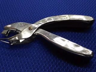 去針夾