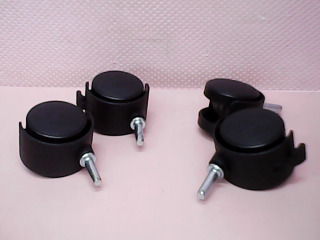 輪子4入