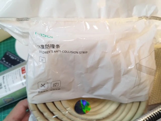 兒童防撞條