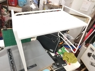 鐵桌