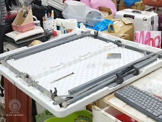 戶外折疊長桌