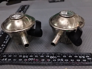 瓦斯調整器