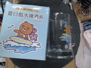 夏日戲水啤酒杯單售