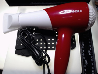 山水負離子吹風機