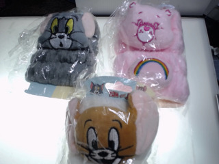 貓老鼠洗臉手腕帶