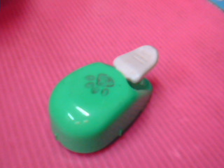 造型打孔器