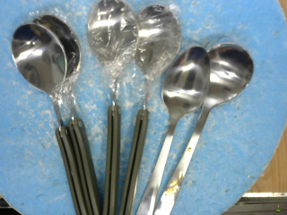 環保餐具湯匙單售
