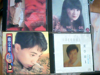 CD單售