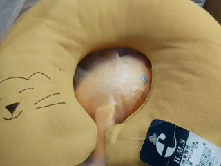 頸枕